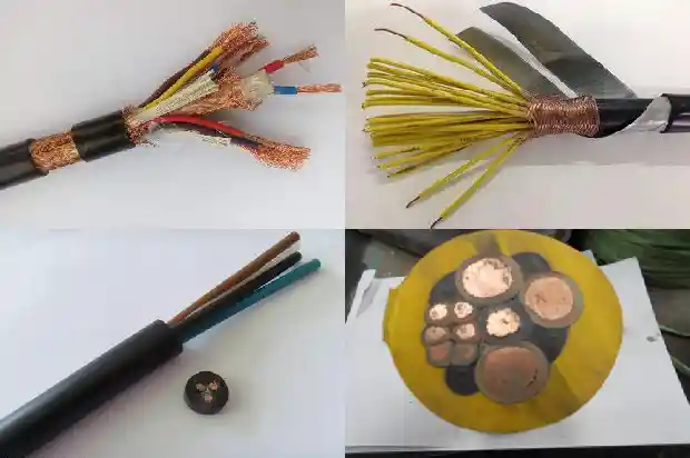 铜箔屏蔽控制电缆kvvp21744246489100