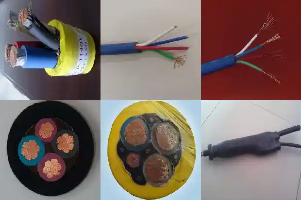 煤矿专用橡套电缆1743556015877
