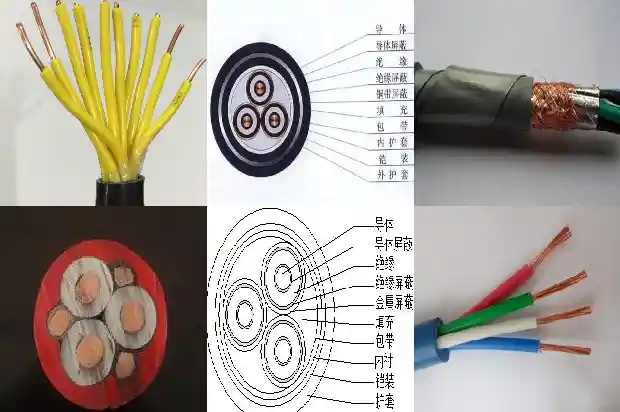 耐高温屏蔽线缆1740701964874