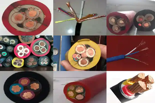 MY煤矿用移动电缆1740011193129