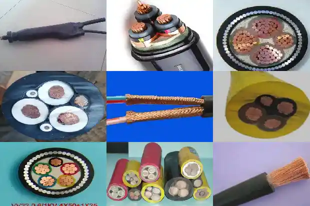 盾构机高压橡套软电缆1744245085846