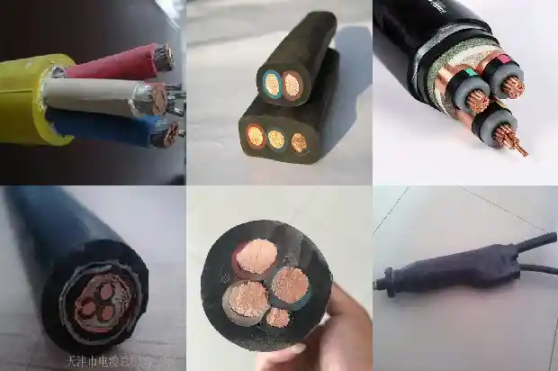 mhyv矿用信号电缆1740012309511