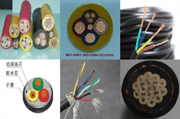 聚氯乙烯绝缘铜线1741653706794