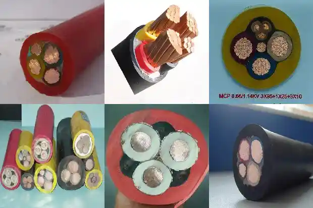 MHYVRP矿用屏蔽信号电缆1740444269567