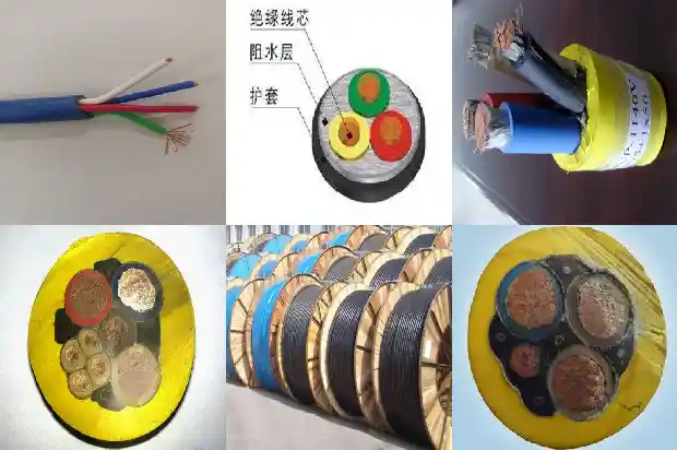 HYAC市内通信电缆1741222900059