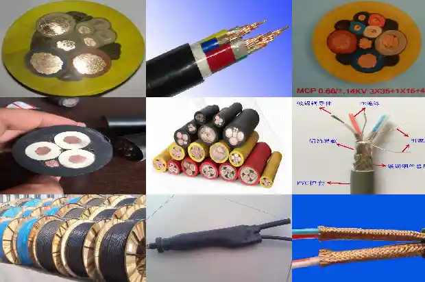 矿用屏蔽控制电缆mkvvp1743557157017