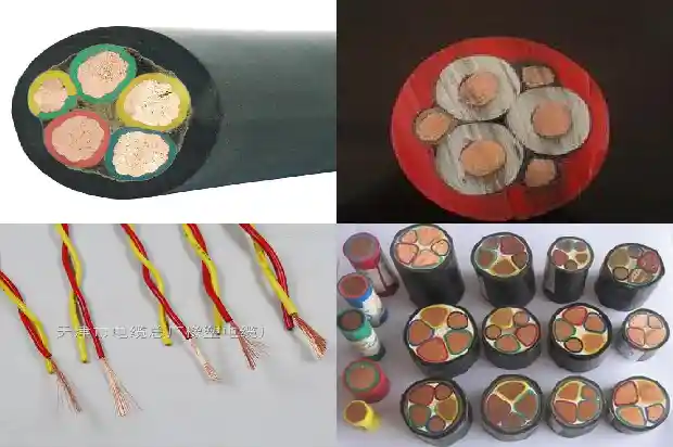 mhyvp阻燃煤矿用屏蔽通信电缆1739320470395