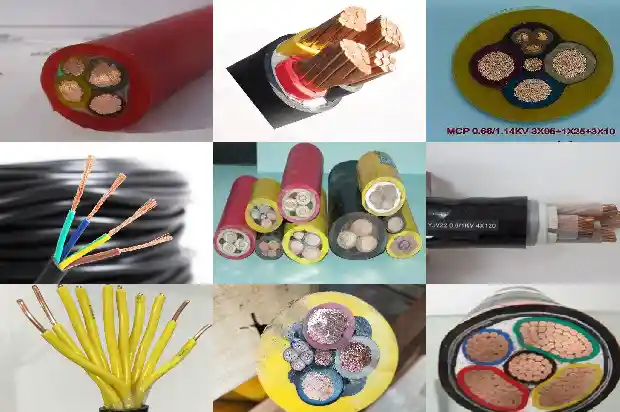 矿用电缆myjv221743904135968