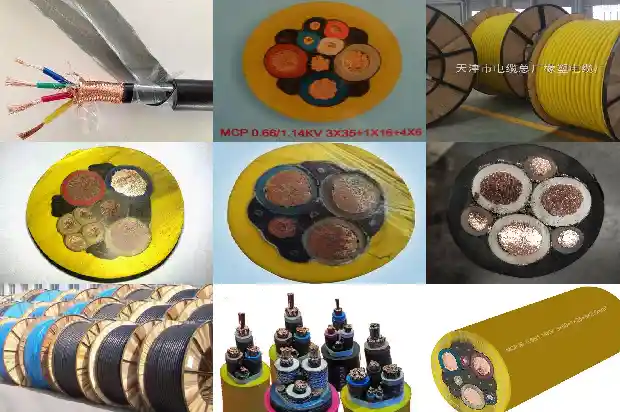 kvvp控制电缆电缆1740791020164