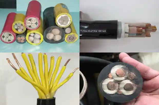 丝钢丝铠装电缆1744332891246