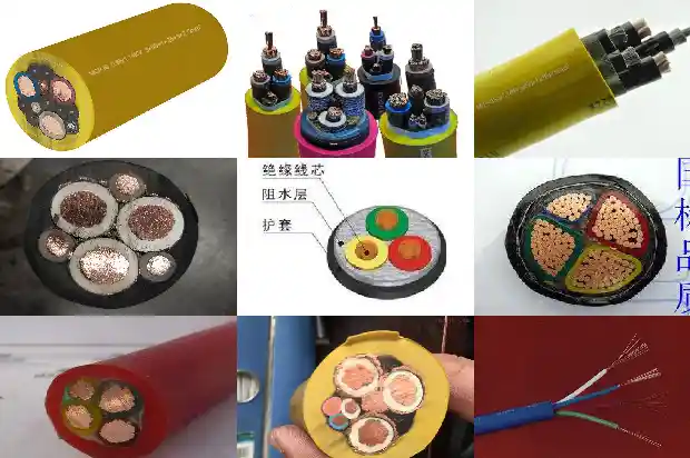 深水泵电缆3*161744417942760