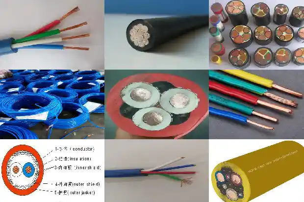 铠装电缆屏蔽电缆1743380294308