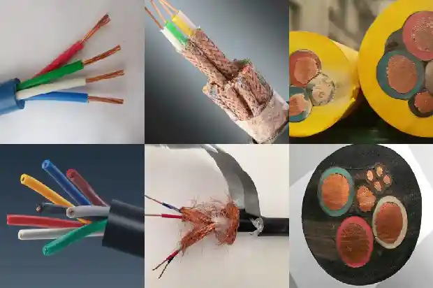 柔性特种电缆1741568988649
