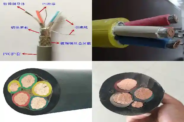 阻燃煤矿用阻燃电缆1741221505186