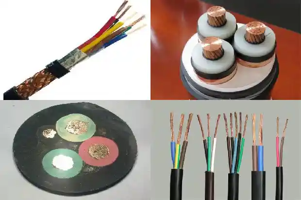 钢丝铠装矿用控制电缆mkvv321744085939804