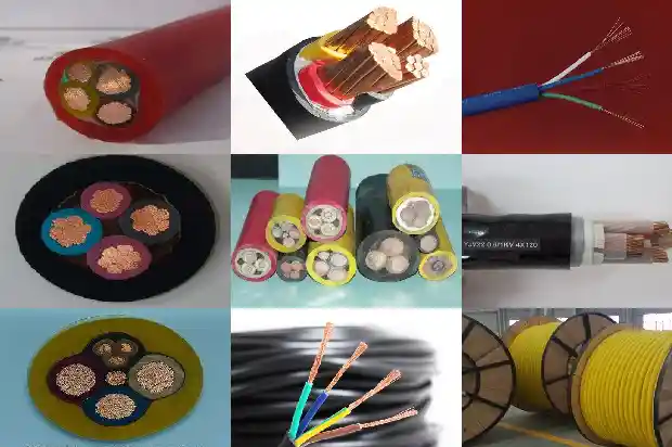 矿用低压电缆1738889342787