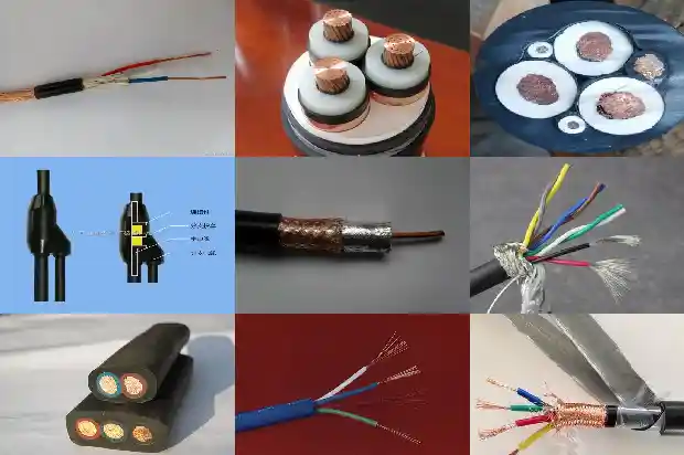 矿用高爆电缆绝缘监视1738889419000