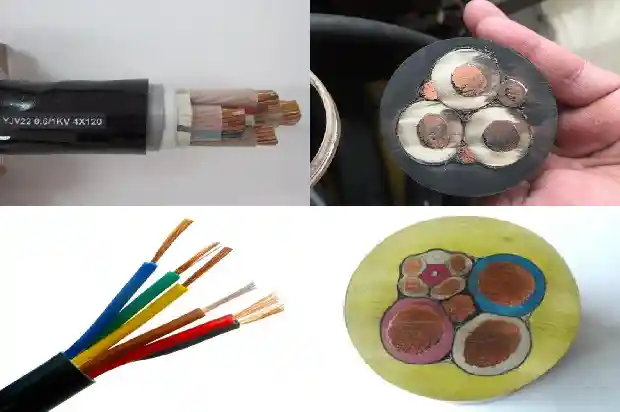 矿用阻燃电力电缆1739751592263