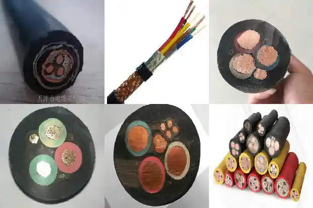 矿用电源电缆1743898792797