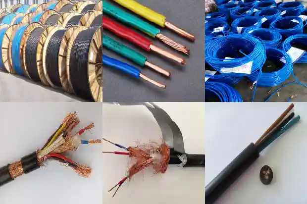 MZP矿用屏蔽电钻电缆1744247365021