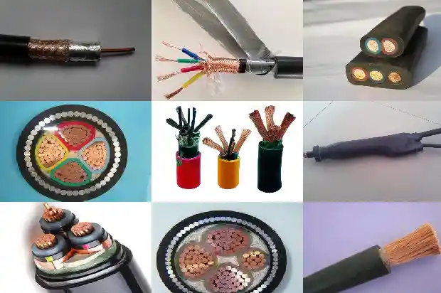 MYP矿用移动高压屏蔽电缆1739840428392