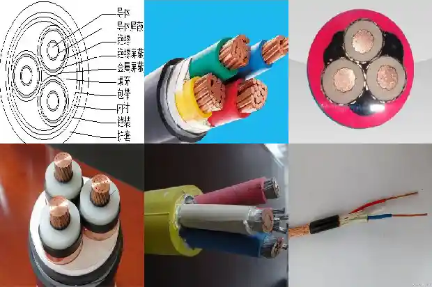 铠装防爆电缆1743382965823