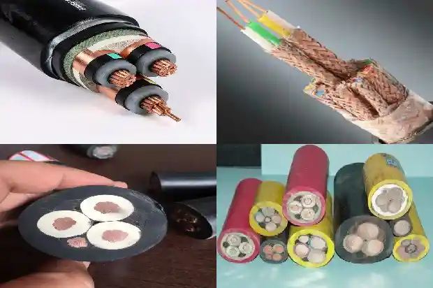 铜芯屏蔽软电缆1743333268684