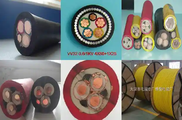 ugf-6kv橡套电缆ugf-10kv盾构机电缆1744246793954