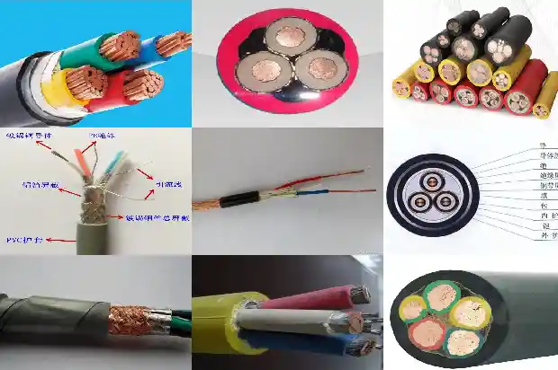半导电屏蔽矿用移动电缆myp3*50 3*161738890128430
