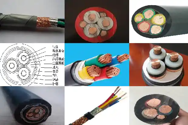 半导电屏蔽矿用移动电缆myp3*50 3*161738890128491