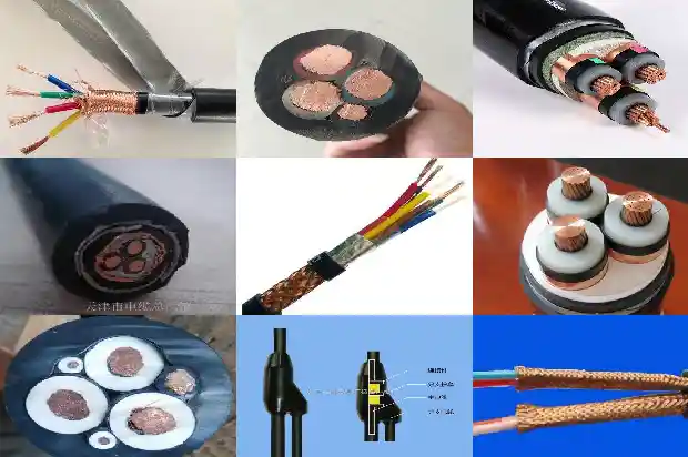 60kw电缆铜线1743383394855