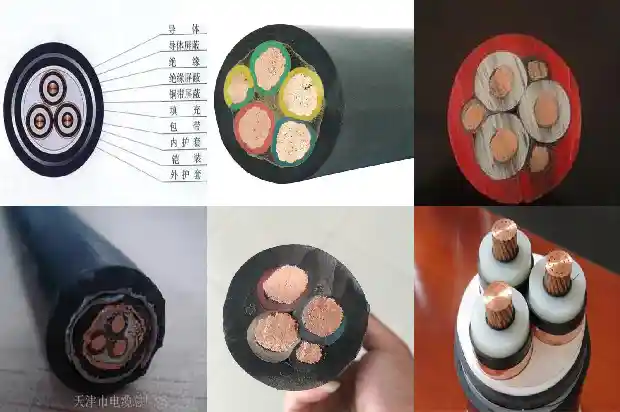 pa总线电缆1744172767753