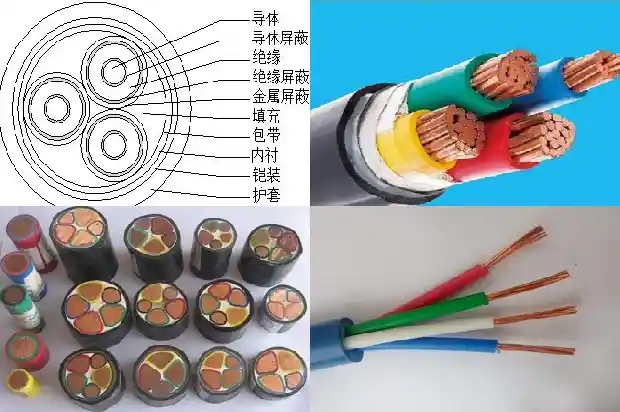 YHD野外用橡套控制电缆1744085127909