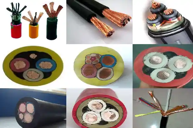 矿用屏蔽阻燃通信软电缆1743330078699