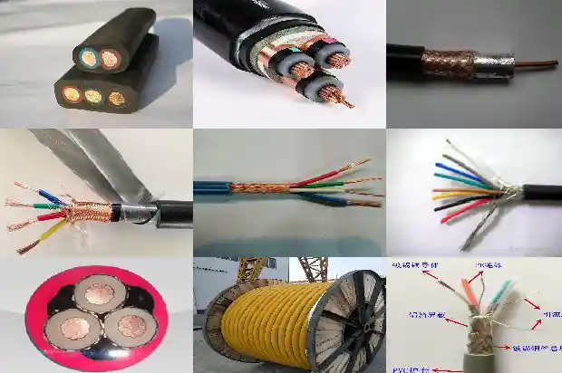 煤矿用钢丝铠装电缆1739753099920