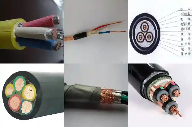 mhyv煤矿用通讯电缆1744171745231