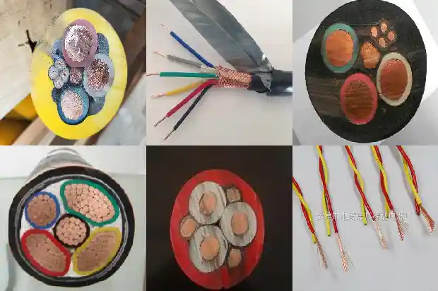 MGTSV矿井专用光缆 8芯煤矿用阻燃光缆1744331096887