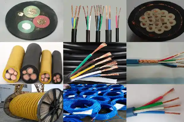 煤矿用屏蔽橡套软电缆1741306783359
