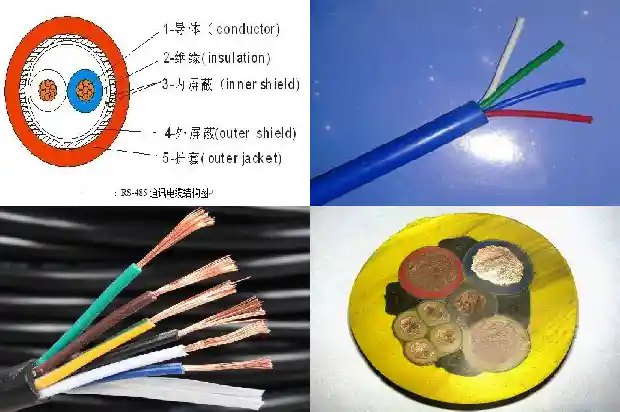 rs485通信线1744246174767