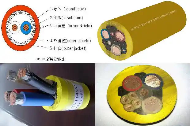 zr-kvvp224*0.5阻燃屏蔽控制电缆1744245975786