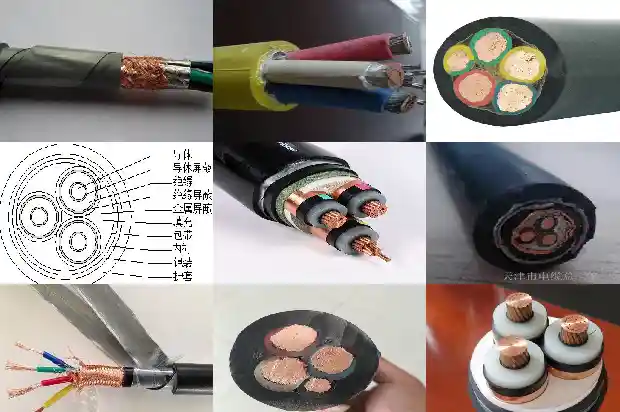 MYP矿用橡套软电缆3*185 1*701744249362965
