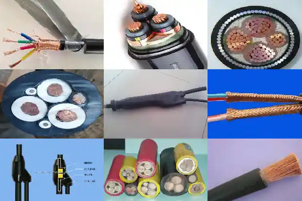 总屏蔽电缆djypvp阻燃300v电缆1744246554608