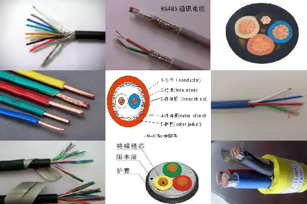 矿用通讯电缆mhyvr1743903322332