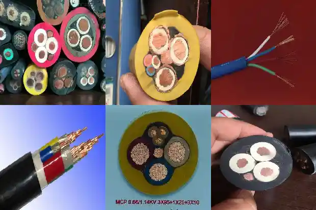 MKYJVP矿用屏蔽控制电缆1739925364087