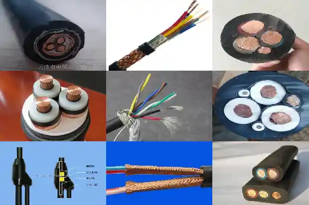myjv22矿用铠装电力电缆1744170254843