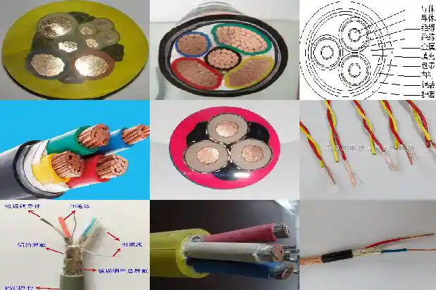 定做JHS喷泉防水电缆线300/500V1743898295448