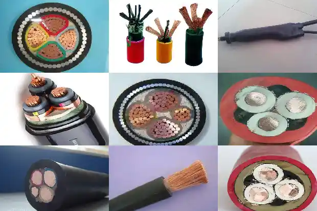 矿用漏泄同轴电缆1744166980544