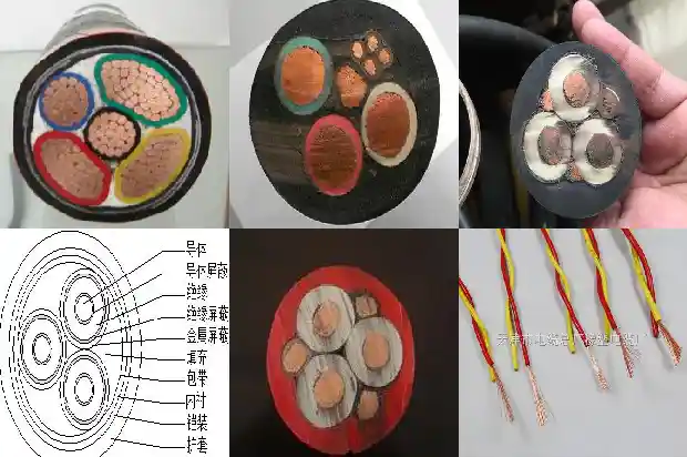 MCPT-3.3KV铜丝屏蔽采煤机电缆1744417699608