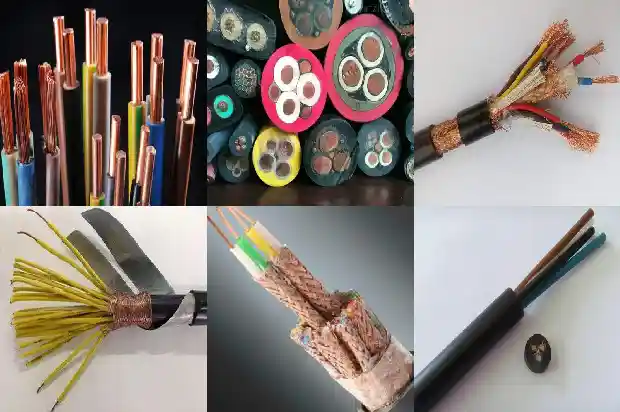 矿用通讯电缆mhyvp1743903391664