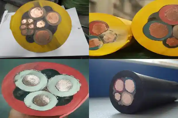 双缴屏蔽电缆1740702252687